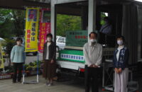 山都町高齢者交通安全教室