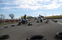 『二輪車安全運転指導員資格審査』実施しました。