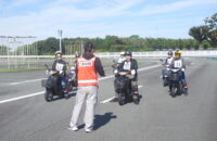 「2025年 原付バイク安全運転スキルアップ講習会」は参加人数が定員に達したため、募集を締め切りました!