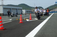 NEW!「２０２５年 原付バイク安全運転スキルアップ講習会」実施しました！